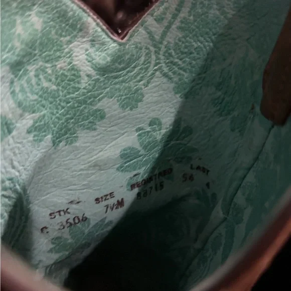 Corral Women's White Bright Inlay
Western Boots - Snip Toe - Picture 6 of 12